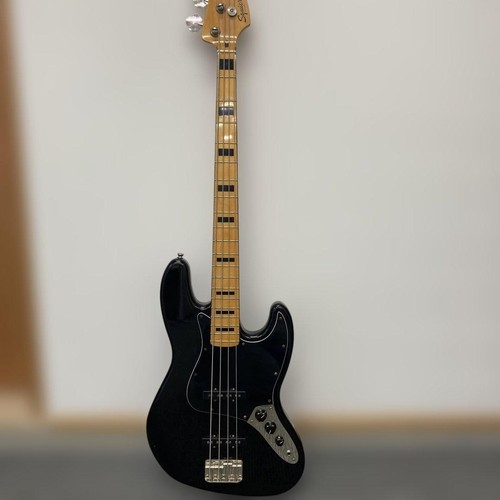 Squier classic vibe 70s jazz - squier, '70s