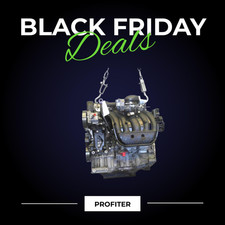 🇫🇷 MOTEUR   PEUGEOT 407 1.8 ♻️ 6FZ 🚗 245125km