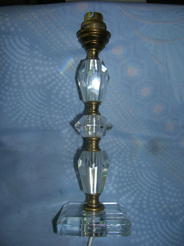 Lampe chevet laiton - chevet,