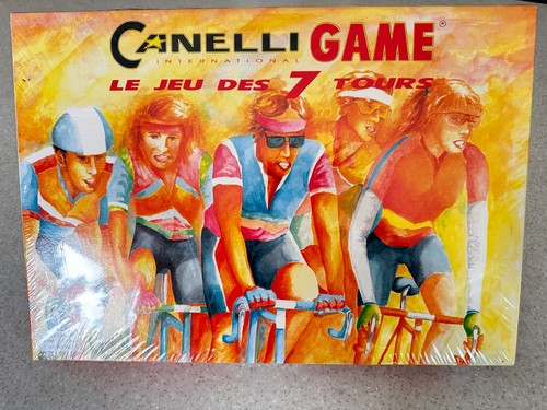 Canelli game international - game, le