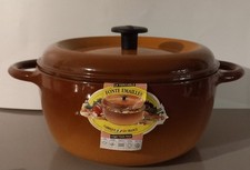 Cocotte fonte émaillée - fonte,