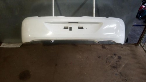 Pare choc arriere renault clio - choc,