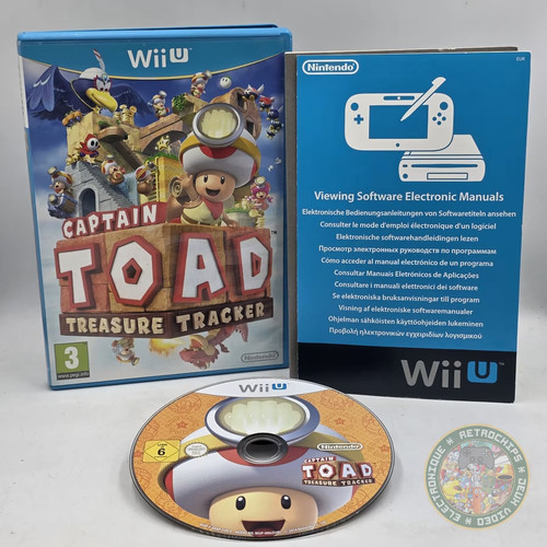 Captain toad treasure tracker - treasure,