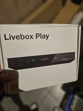 Modem routeur wifi Livebox 3