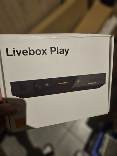 Modem routeur wifi livebox - livebox, 3