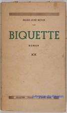 Biquette Marie-José Rioux