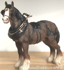 Figurine ornement cheval - figurine, de