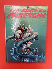 BD bande dessinée les ailes