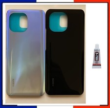 VITRE ARRIÈRE XIAOMI MI 11 M2011K2C M2011K2G CACHE BATTERIE XIAOMI MI 11 5G