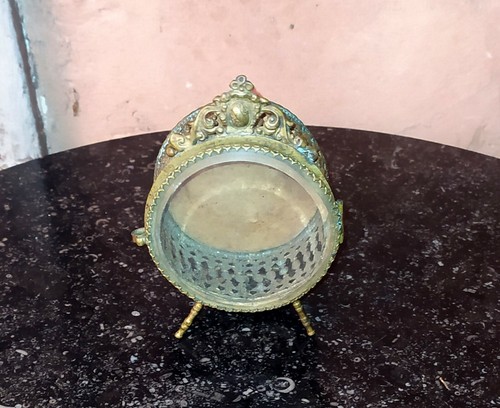 Boite bijoux ou montre - a,