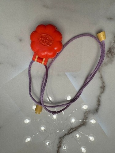 Collier polly pocket musique - pocket,
