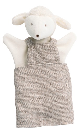 Moulin roty marionnette mouton - roty,