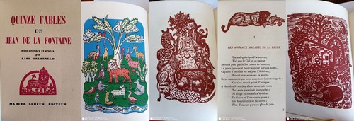 Quinze fables jean la - quinze, de