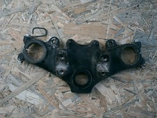 Platine de fourche honda cxe