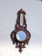 Ancien miroir avec