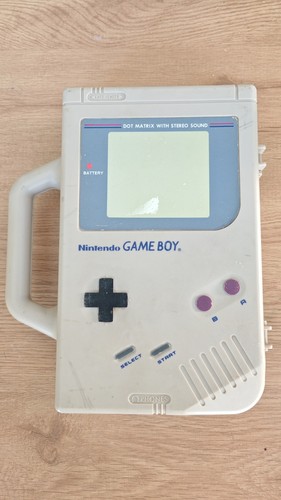 Grande malette nintendo game - nintendo,