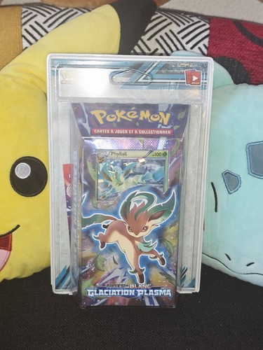 Deck pokemon sous blister - deck,