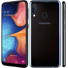 Smartphone samsung galaxy a20e - smartphone,