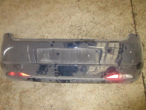 Pare choc arriere fiat - choc,