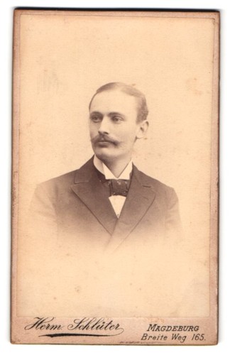 Photographie herm schlüter - photographie, herm.