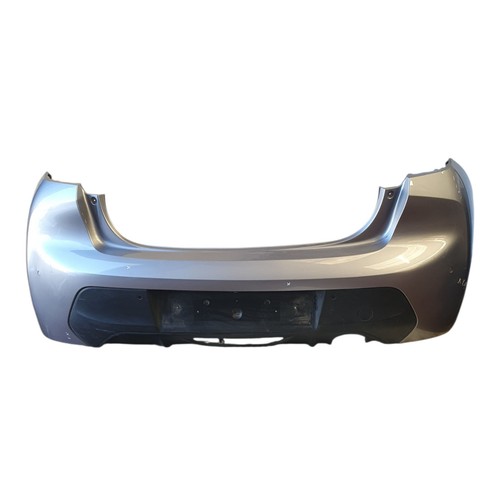 Pare choc arriere peugeot 208 - pare-choc,
