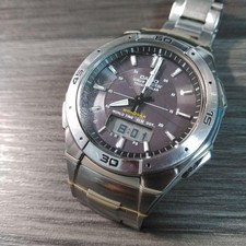 Montre solaire CASIO