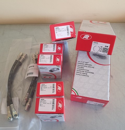 Kit freins fiat 500 - de,