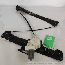 Lève-vitre électrique porte