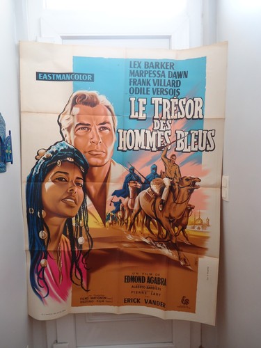 Lex barker tresor des - barker/le,