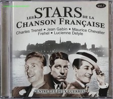 Les Stars de la chanson