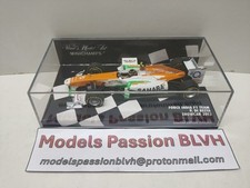 Force India Di Resta Showcar 2012 1/43 Minichamps