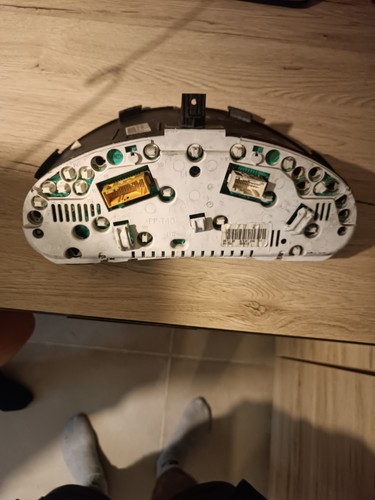 Compteur peugeot 206 phase - peugeot,