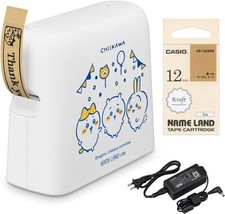 Jeu de bandes Casio Label