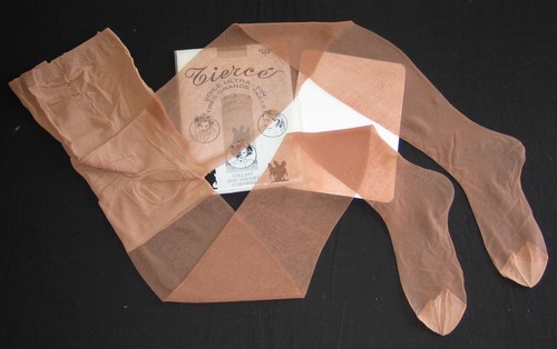 Collant vintage tierce - collant, 5