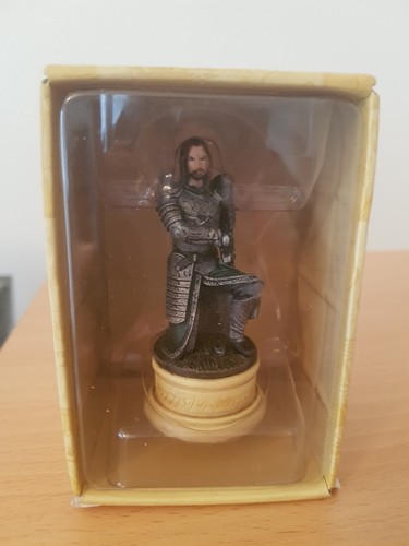 Figurine plomb seigneur - figurine, le