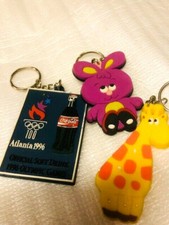 PORTE CLEFS - PVC-Coca Cola