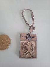 Porte clé Piste Juniors