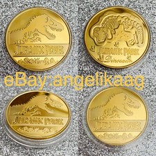 Jurassic Parc Pièce Cadeau