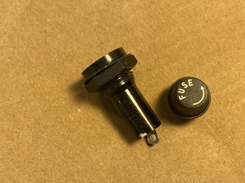 Nos replacement fuseholder - nos,