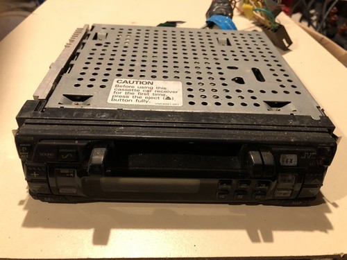 Autoradio jvc rt404 - autoradio,