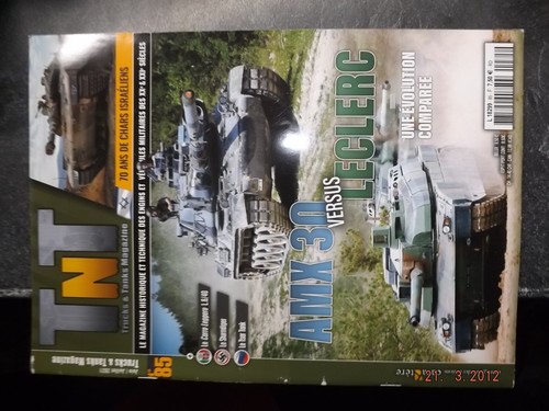 Revue tnt trucks tanks - gc,
