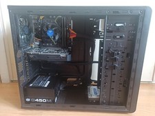 Ordinateur PC Tour Bureau i5 Gamer GeForce GTX 1050 Windows