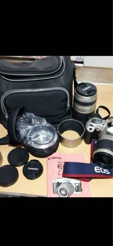 Appareil photo argentique