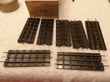 Jep Échelle O Lot De 7 Rails