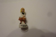Fève "Le petit chaperon rouge"