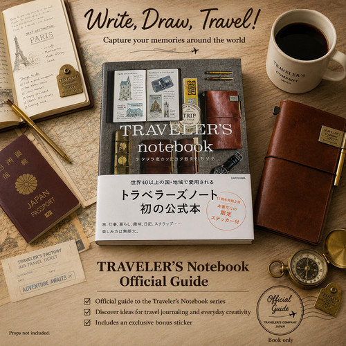 Carnet voyage guide - de,