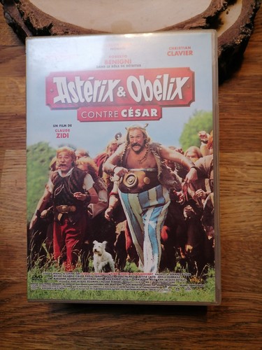 Dvd zone vf astérix - zone,