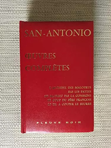 Oeuvres complètes - , de