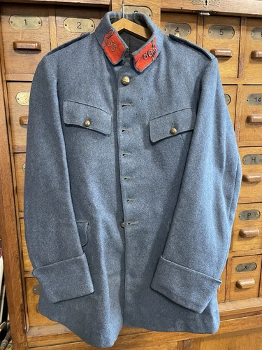 Uniforme poilu ww1 bleu - uniforme,