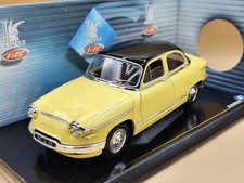 1/18 Panhard PL17 Berline